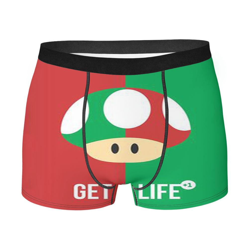 The Wolverine Men's Boxer Briefs