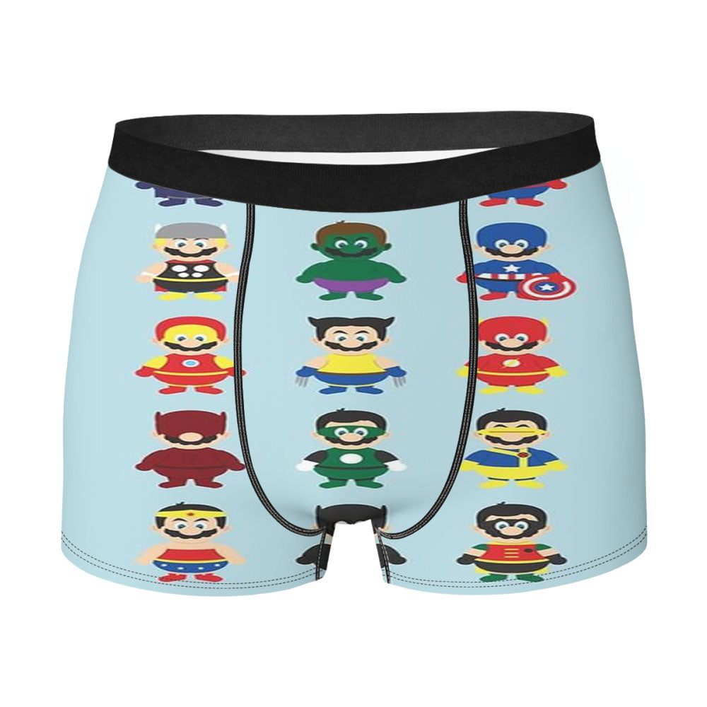 They Not Like Us Men's Boxer Briefs