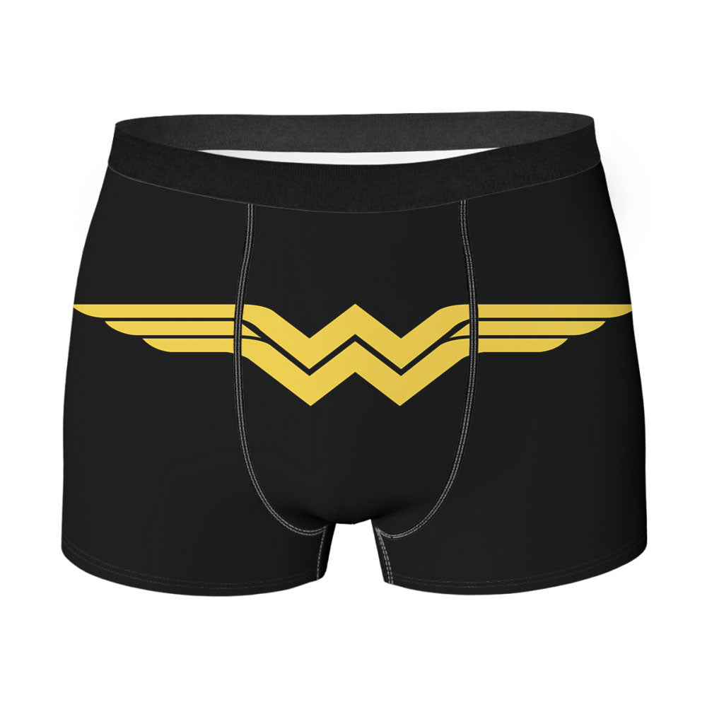 Thom Browne Color Pattern Men's Boxer Briefs