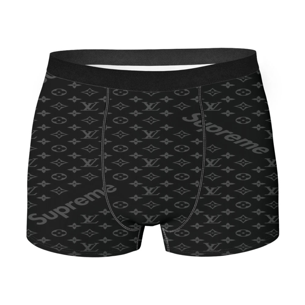 Thrasher Bape Camouflage Pink Men's Boxer Briefs
