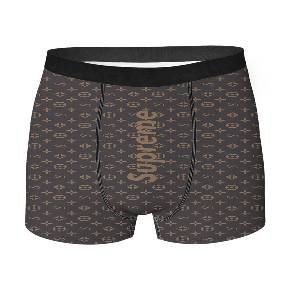 Thrasher Blue Flame Men's Boxer Briefs
