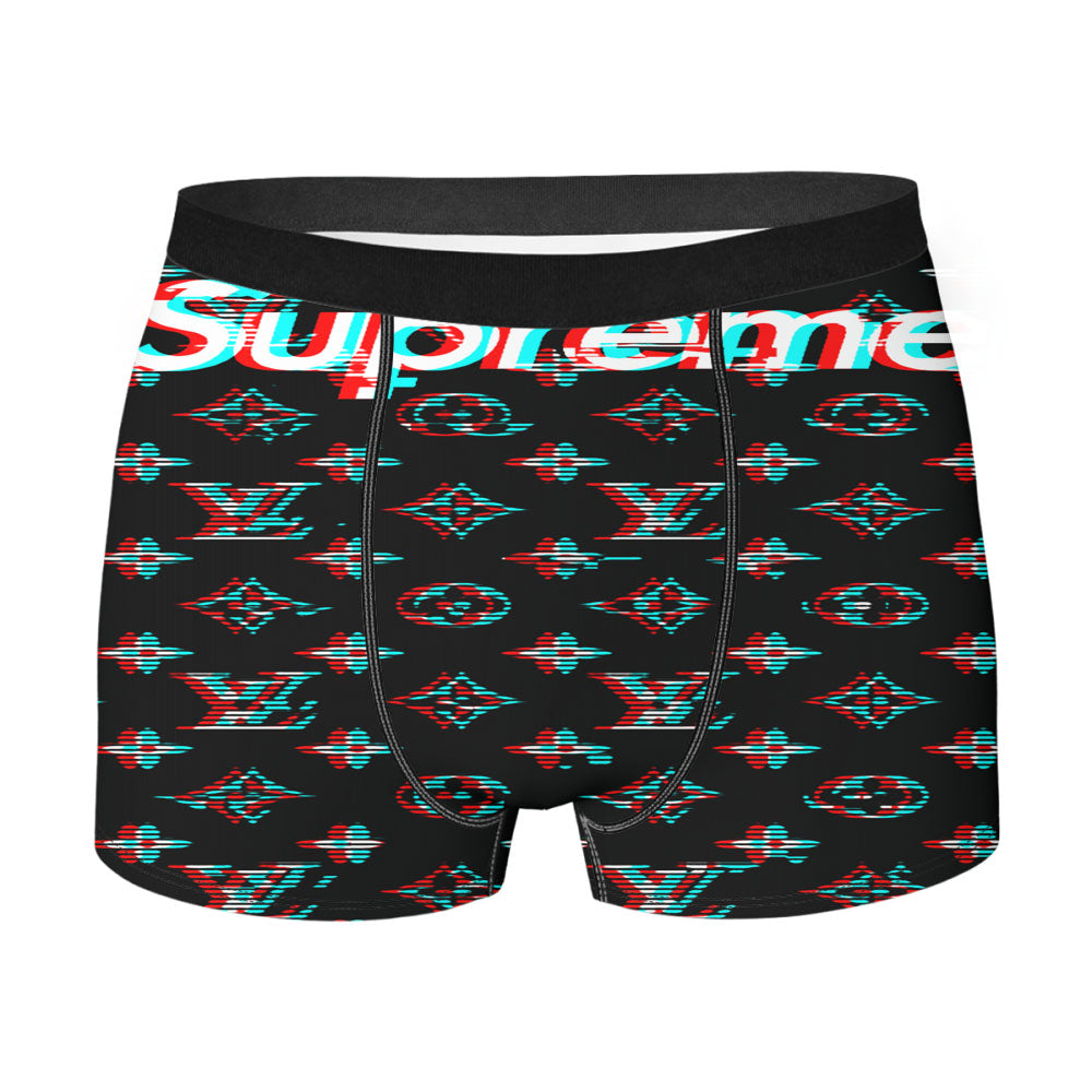 Thrasher Homer Simpson Donut Men's Boxer Briefs