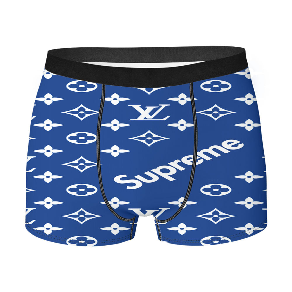 Thrasher Logo Galaxy Men's Boxer Briefs