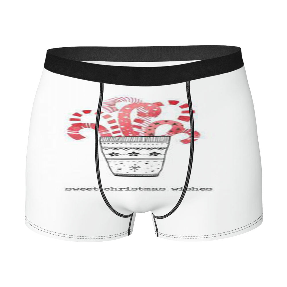 Tiffany And Co Love Collage Men's Boxer Briefs