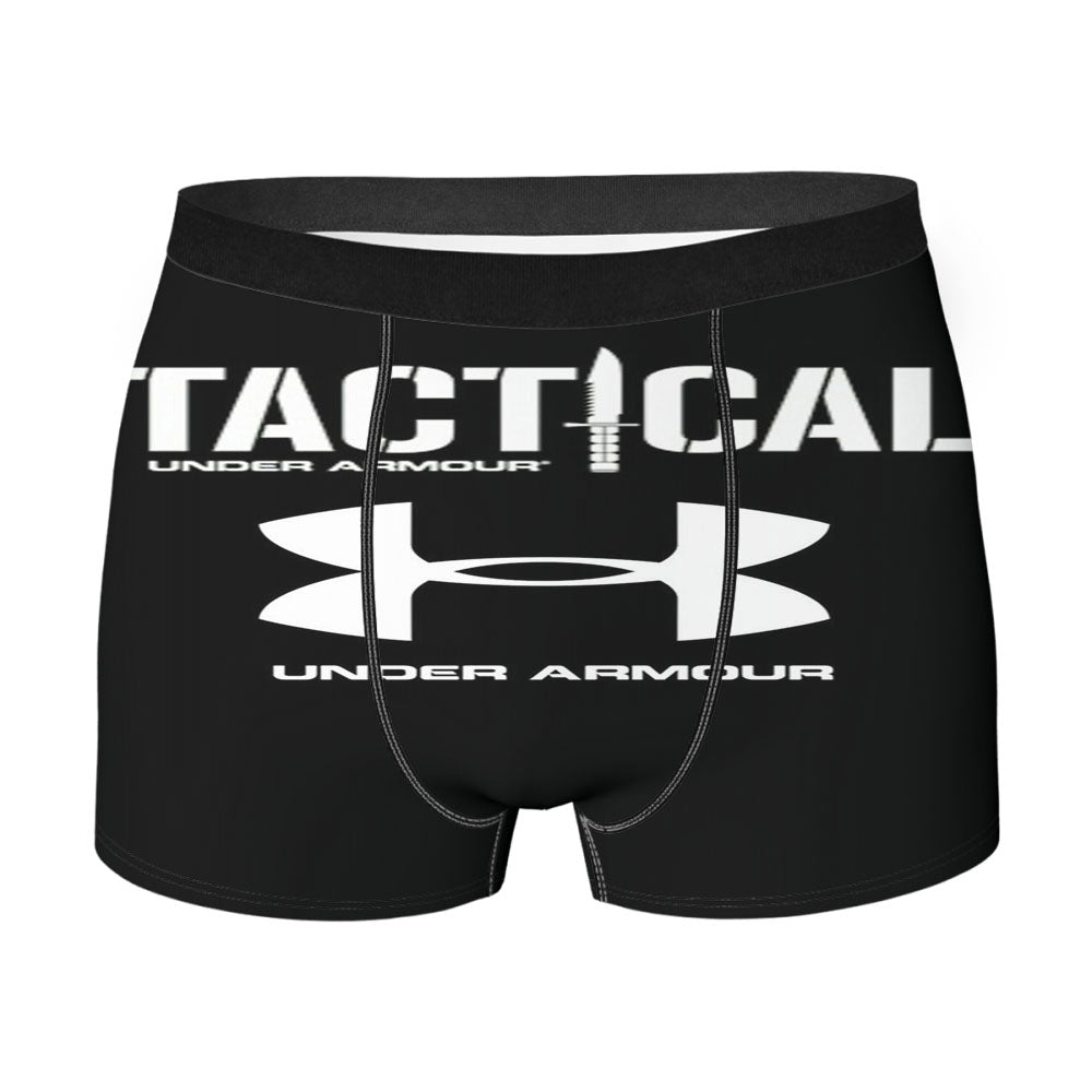 Tiger Bape Hoodie Men's Boxer Briefs