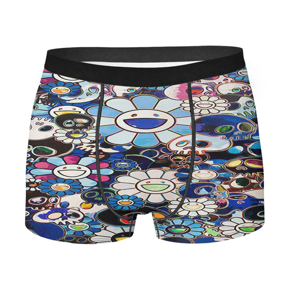 Tigres Club De Futbol Uanl Men's Boxer Briefs