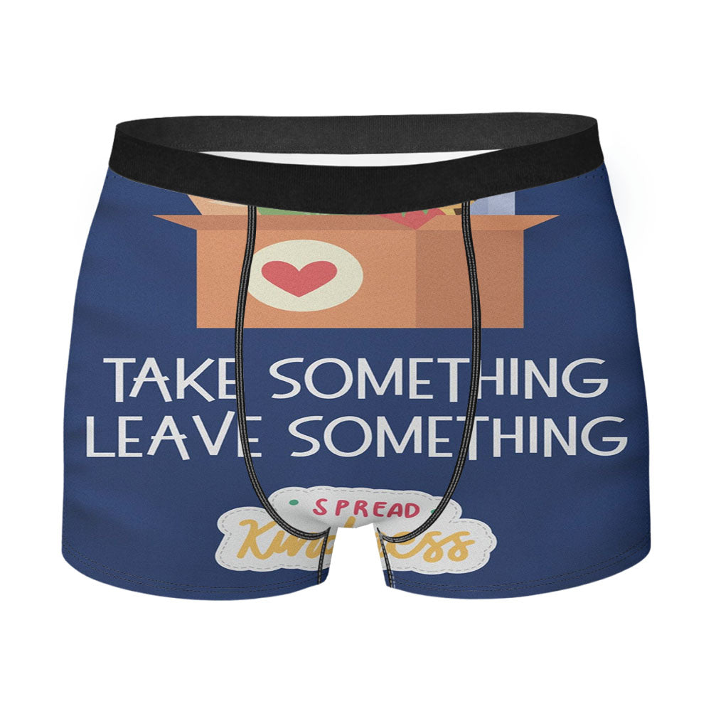 Tigres Uanl Futbol Mascot Art Men's Boxer Briefs
