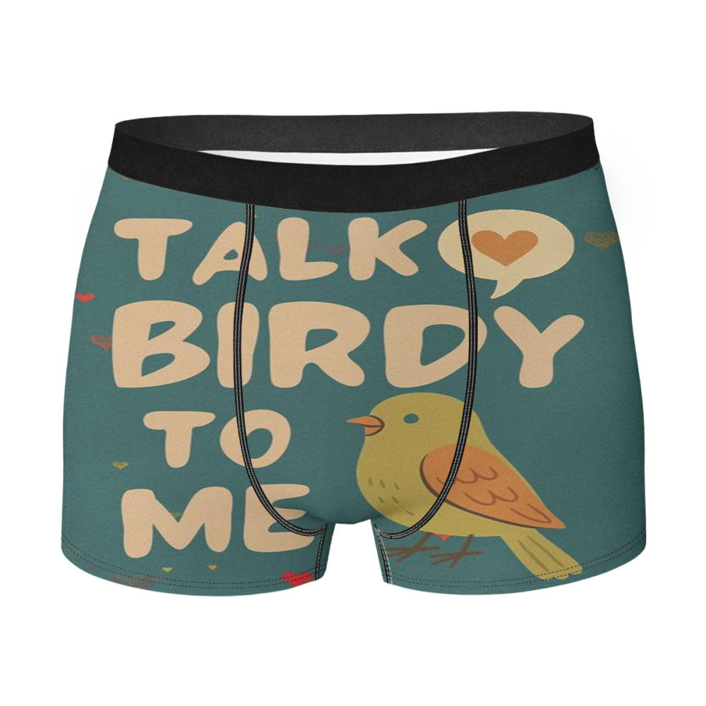 Tigres Uanl Futbol Mascot Men's Boxer Briefs