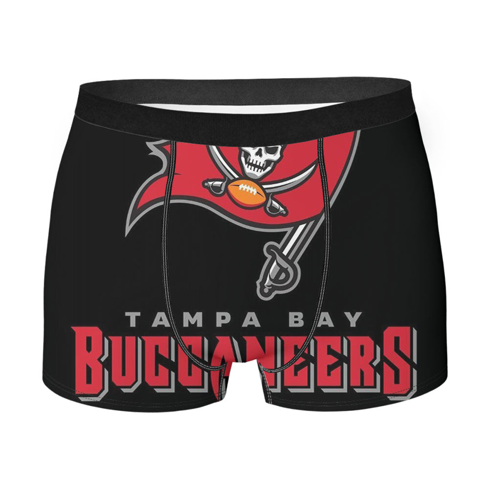 Time To Be A Unicorn Colorful Men's Boxer Briefs