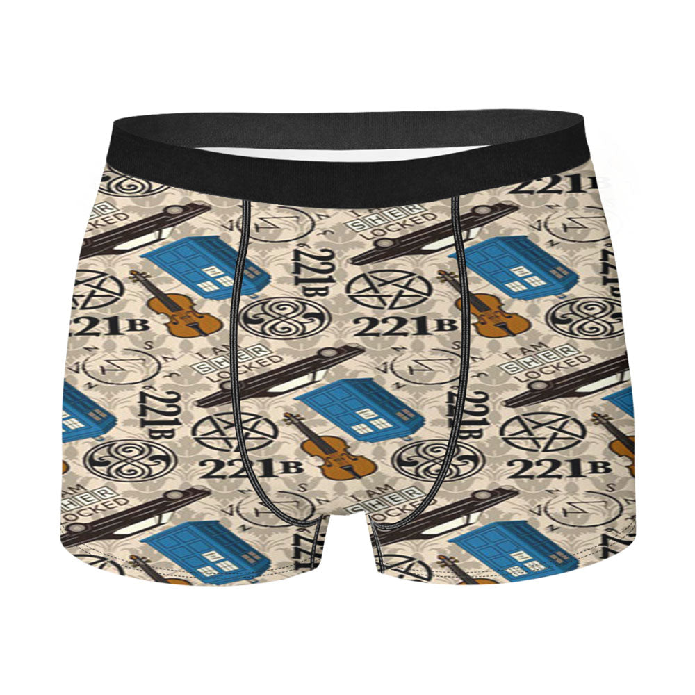 Titleist Ball Men's Boxer Briefs