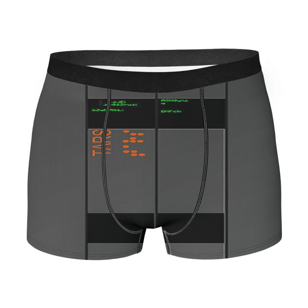 Titleist Illest Camouflage Wallpaper Men's Boxer Briefs