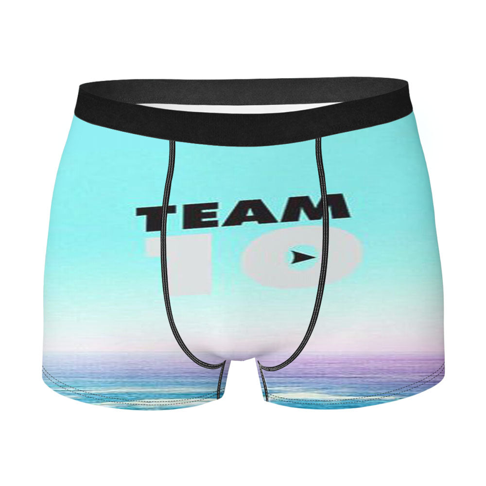 Tokyo Japan Men's Boxer Briefs