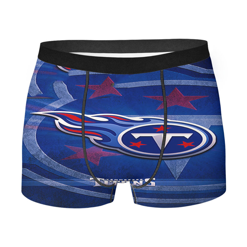 Tony Stark, Iron Man Men's Boxer Briefs