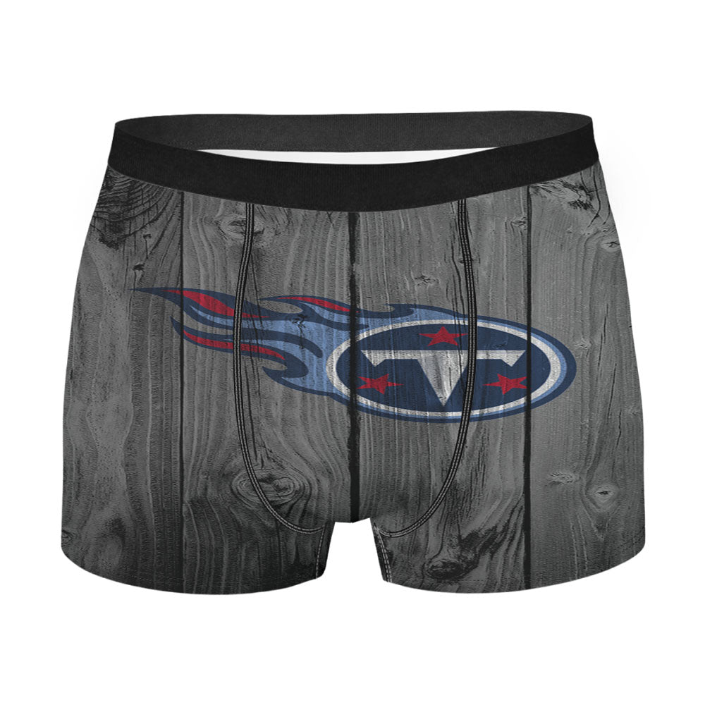 Tory Burch Big Kiss Red Lips Men's Boxer Briefs