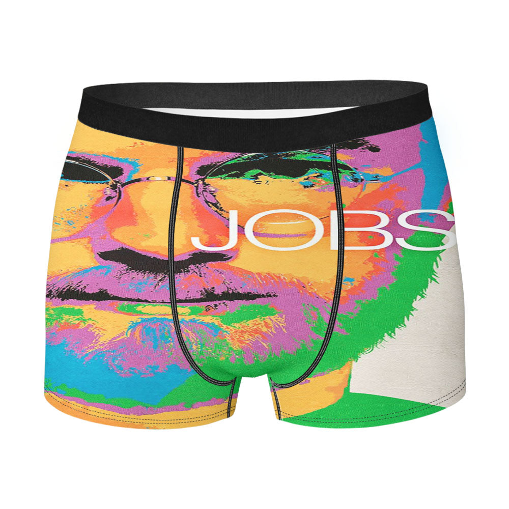 Toy Machine Skateboard Red Logo Men's Boxer Briefs