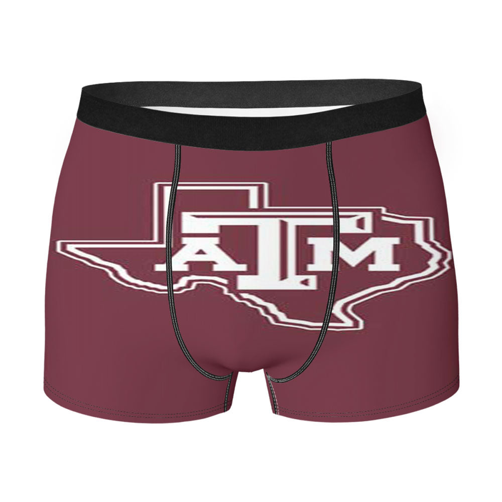 Toyota Logo Chrome Men's Boxer Briefs