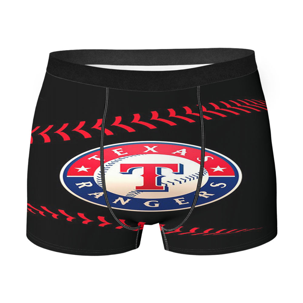 Toyota Trd Logo Red Men's Boxer Briefs