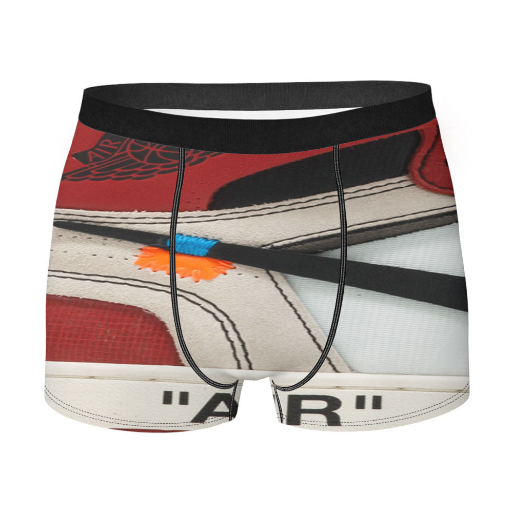 Triumph Logo 51 Men's Boxer Briefs
