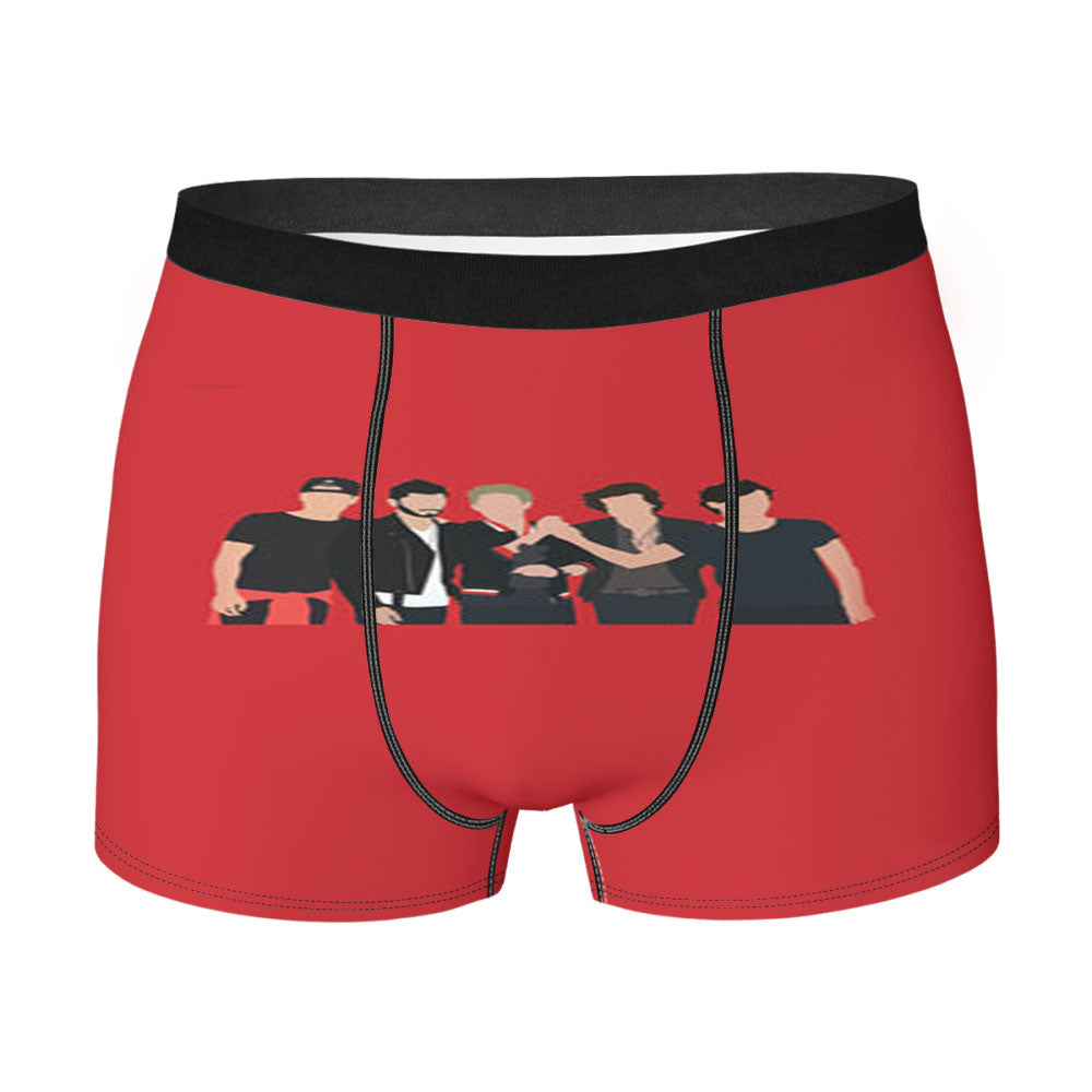 Triumph Bonneville Men's Boxer Briefs