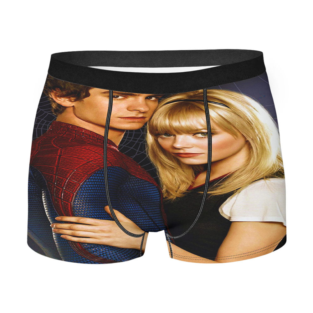 Truck Peterbilt Men's Boxer Briefs
