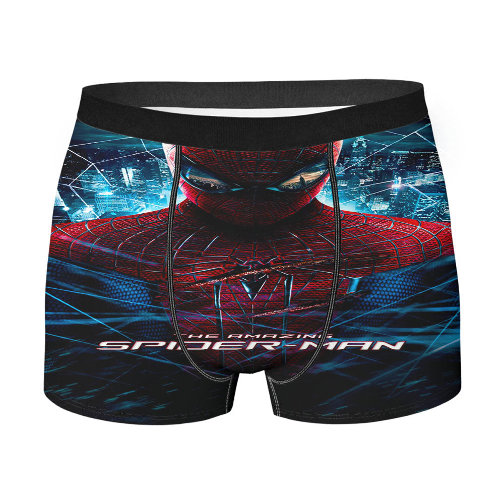 True Love Was Born In A Manger Men's Boxer Briefs