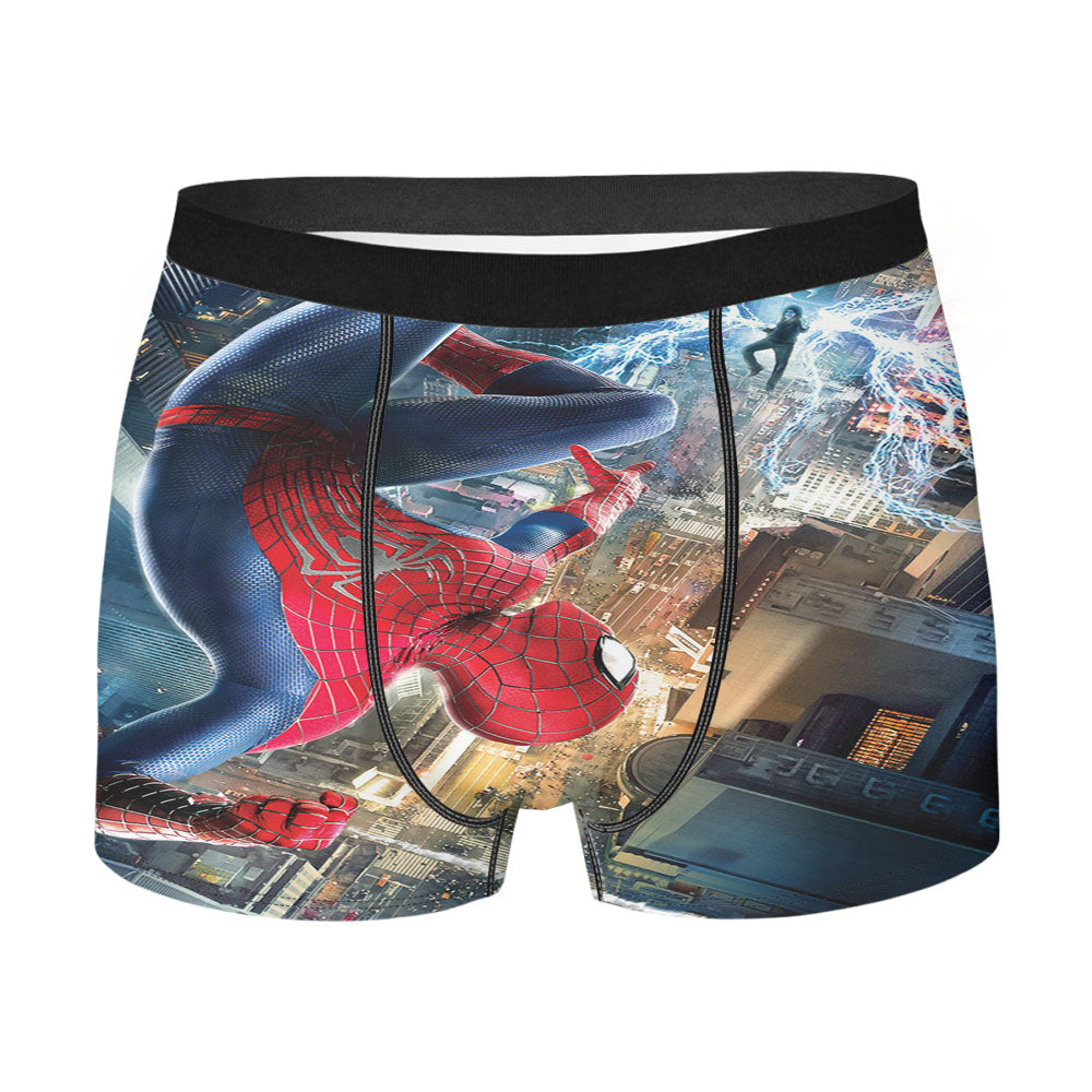 Tupac Shakur Quote Men's Boxer Briefs