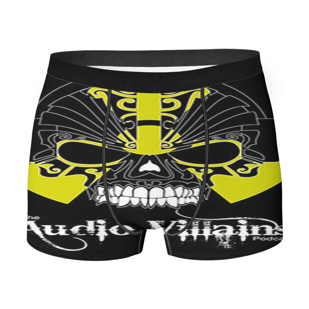 Twerk Captain Master Men's Boxer Briefs