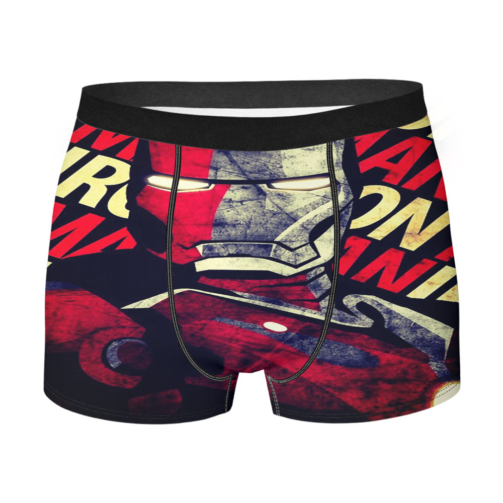 Twiztid Bloody Toons Men's Boxer Briefs