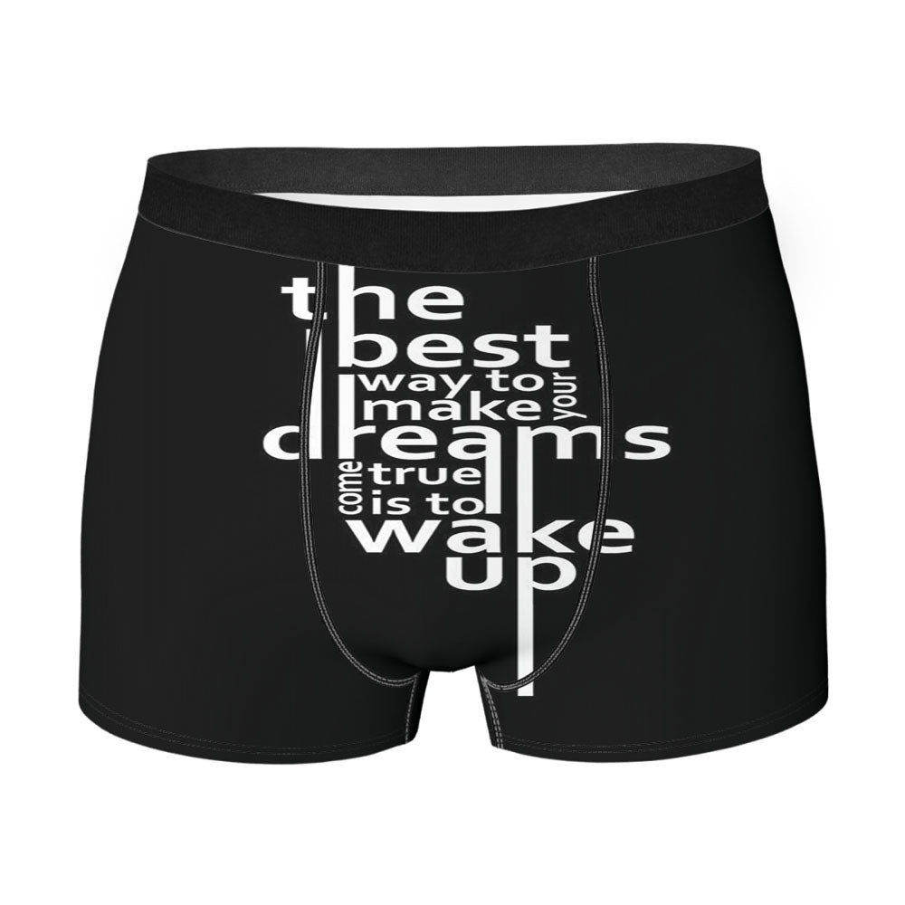 Under Armour Guard Men's Boxer Briefs