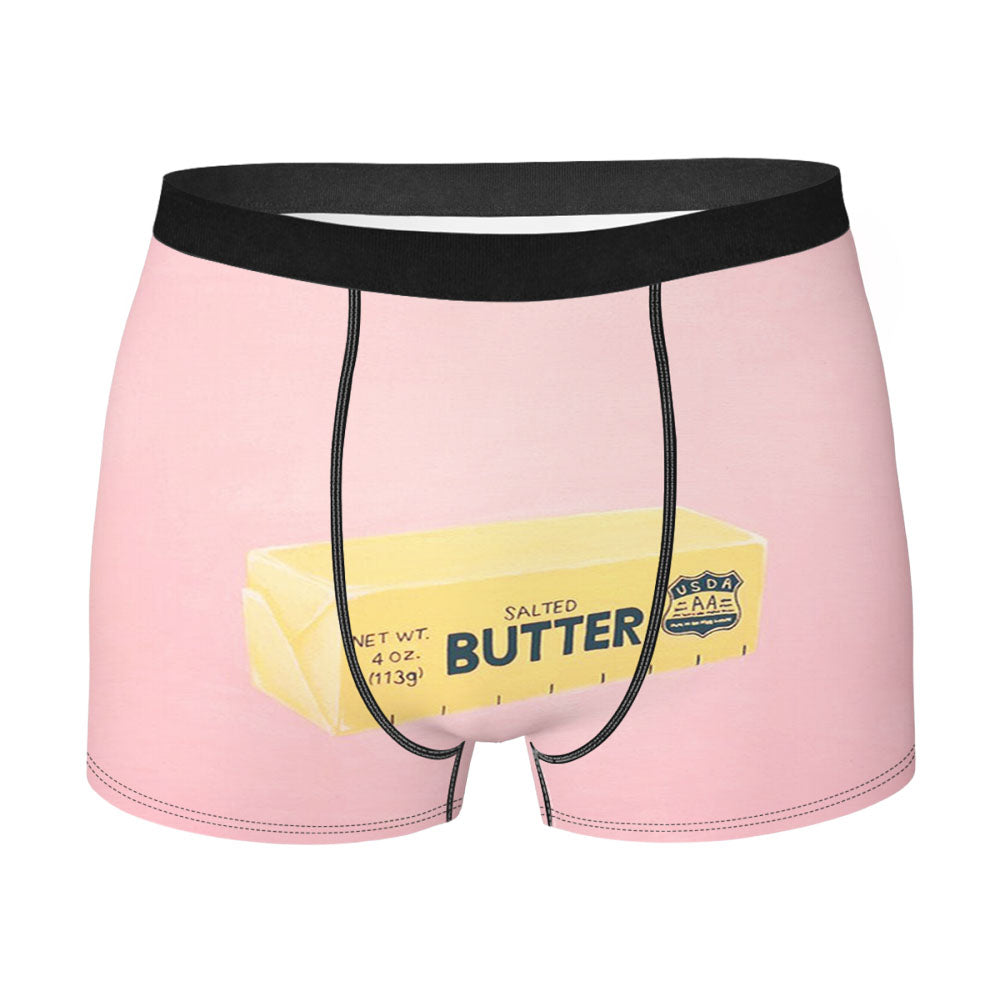 Under Armour Project Rock Men's Boxer Briefs