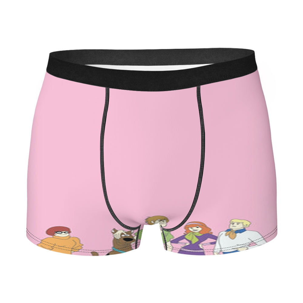 Under Armour Style Men's Boxer Briefs