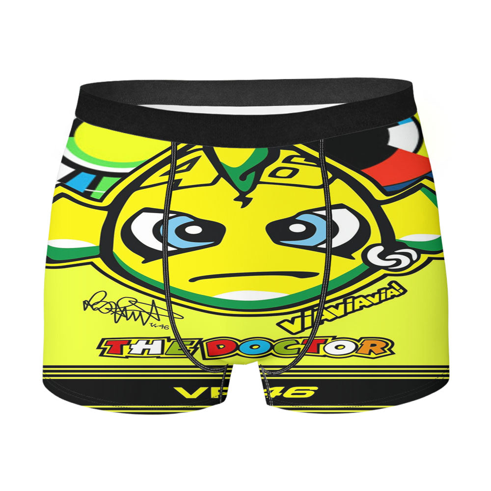 Undertale Castle Men's Boxer Briefs