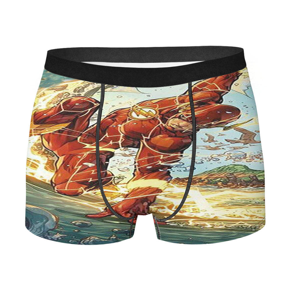 Unicorn Clip Art 1 Men's Boxer Briefs