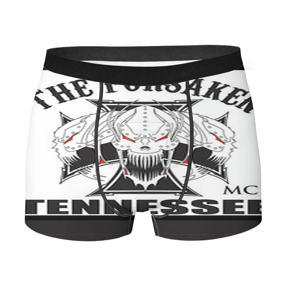 Unicorn Clip Art Stay Magical Men's Boxer Briefs