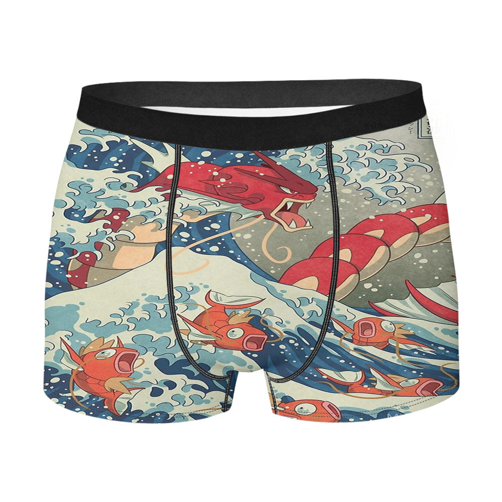 Unicorn Magic Dream Men's Boxer Briefs