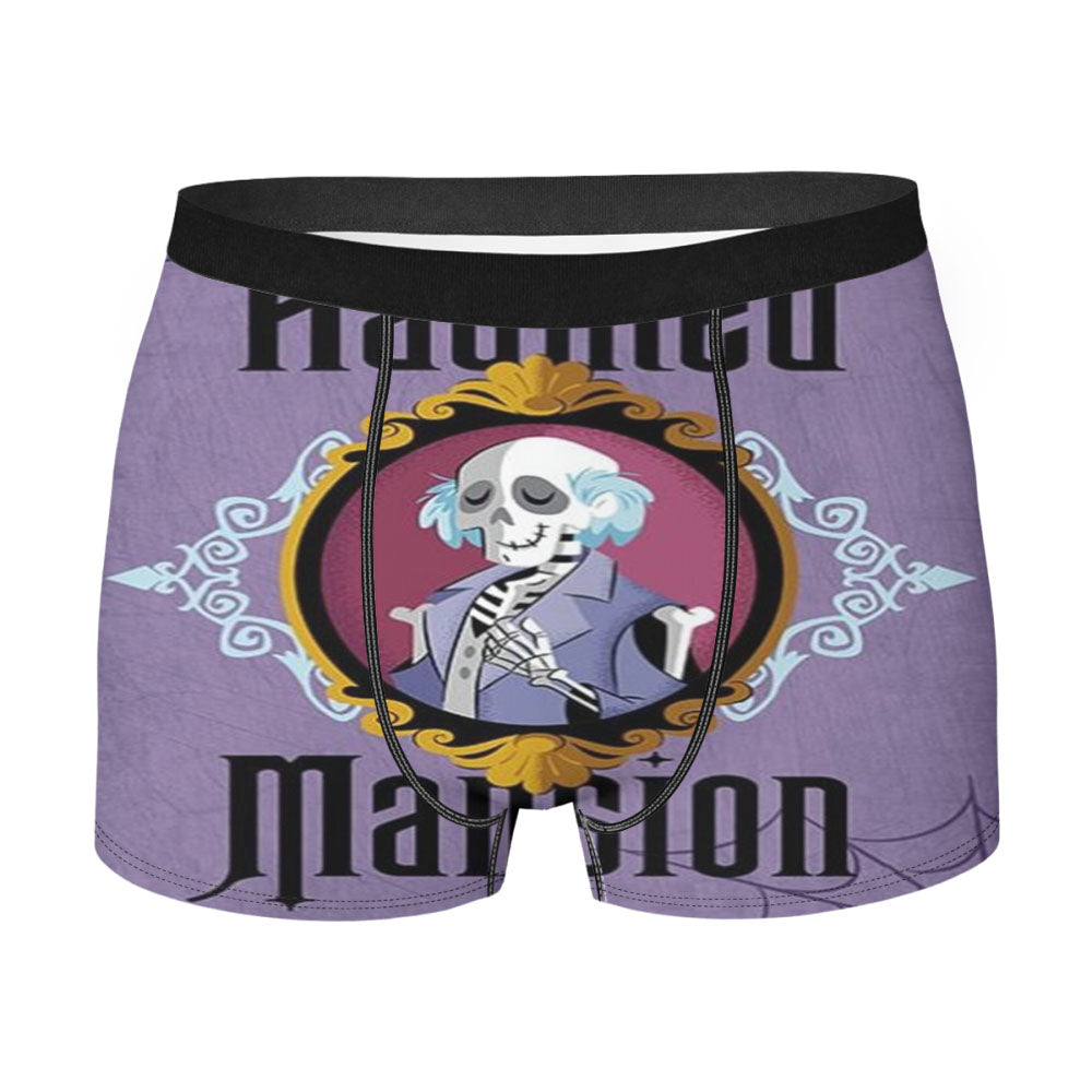 Unicorns Cute Men's Boxer Briefs