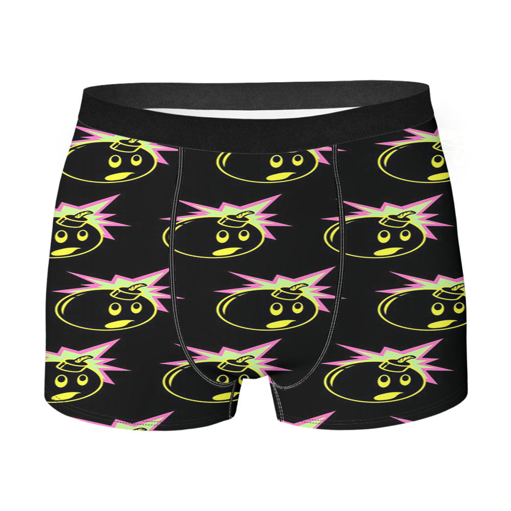 Unicorns Tattoos And Friends Dollar Men's Boxer Briefs