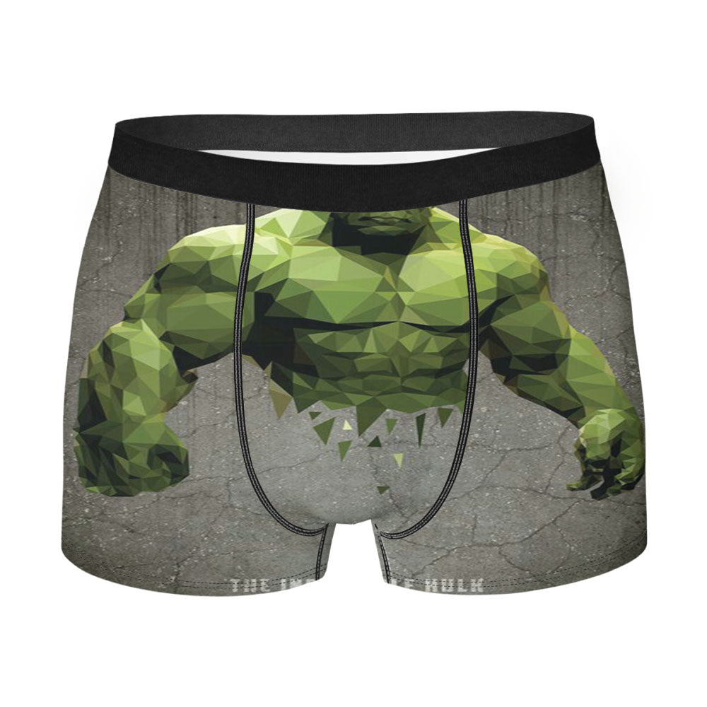 Unicorn Store Poster Men's Boxer Briefs