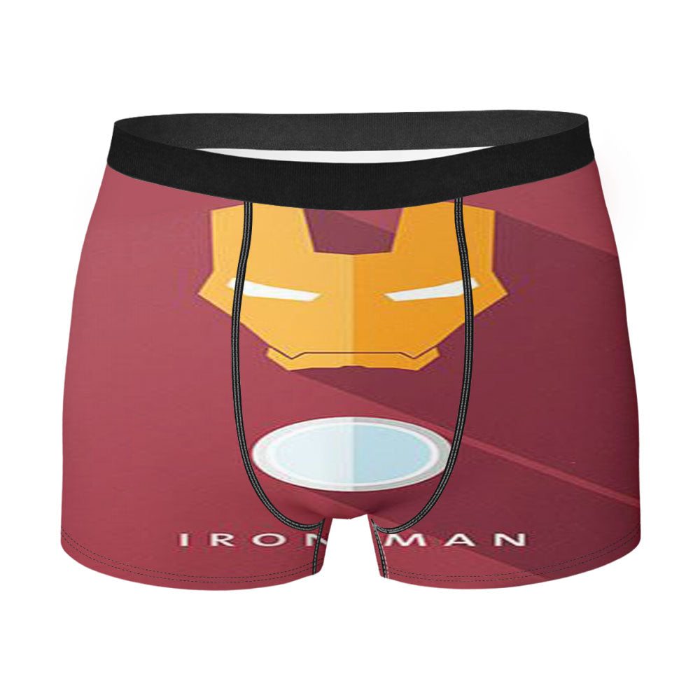 Unicorn Super Sweet Men's Boxer Briefs