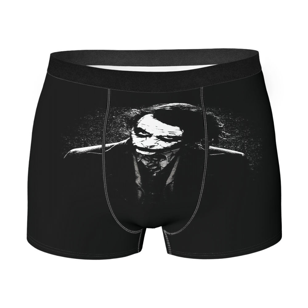 Unicorn Swimming Men's Boxer Briefs
