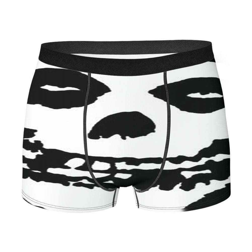 Usc Trojans Stripe Wallpaper Men's Boxer Briefs