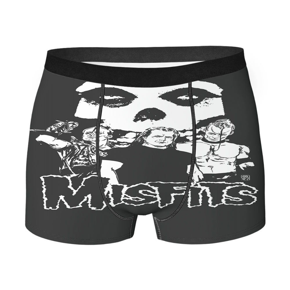 Usmc America Men's Boxer Briefs