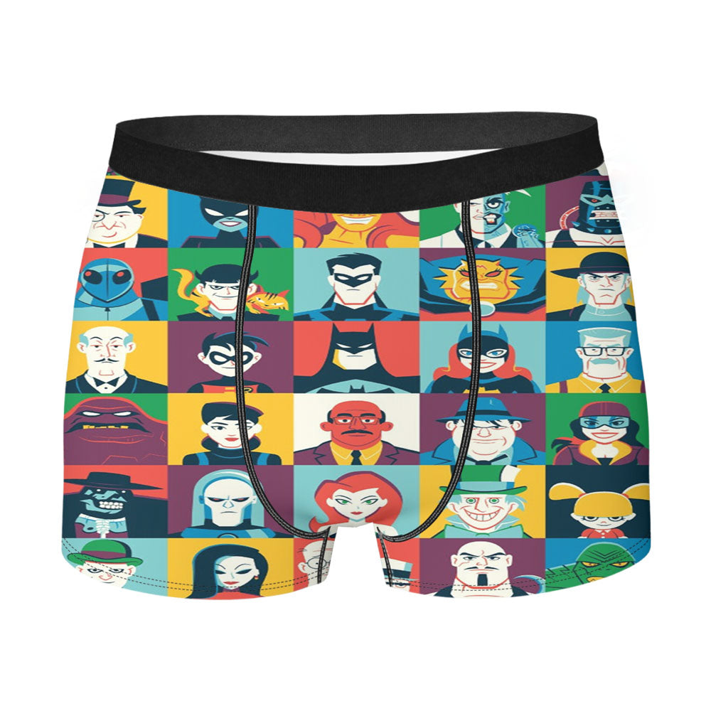 Usmc Marine Corps Men's Boxer Briefs
