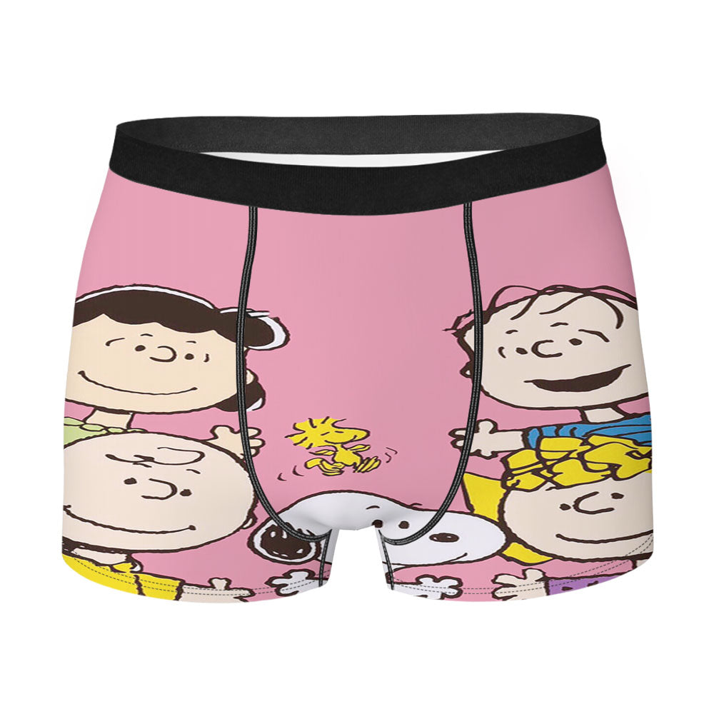 Valentino Rossi 4 Men's Boxer Briefs