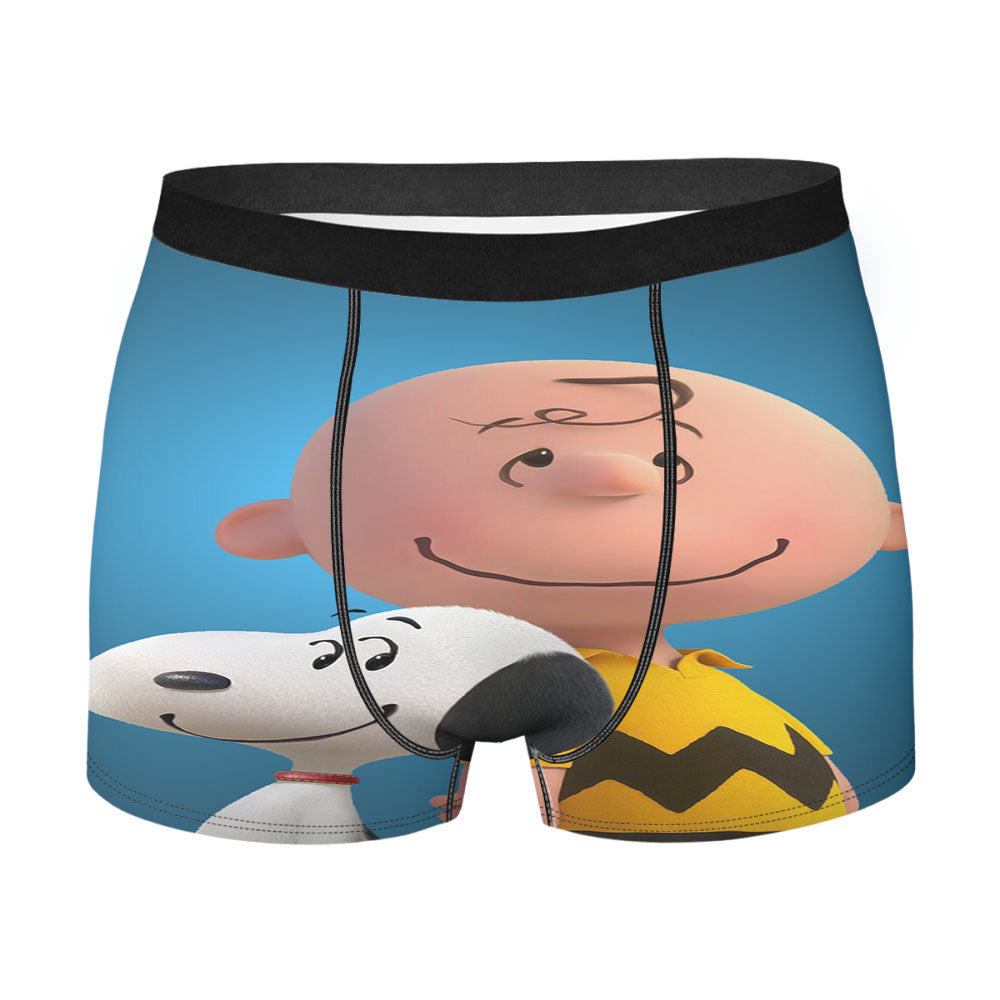Valentino Rossi Vr 46 Doctor Men's Boxer Briefs