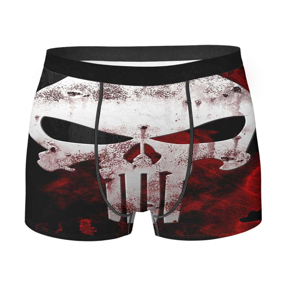 Vampire Weekend Flower 4 Men's Boxer Briefs