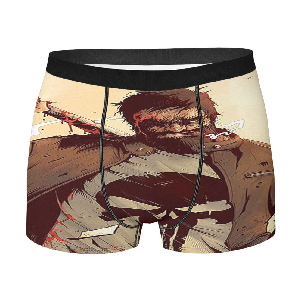 Van Flip Men's Boxer Briefs