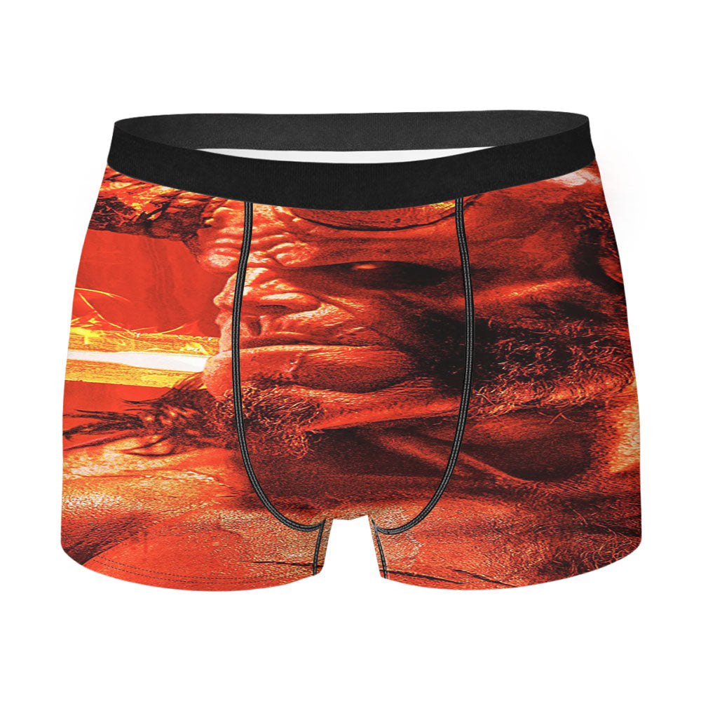 Van Halen Design Logo Men's Boxer Briefs