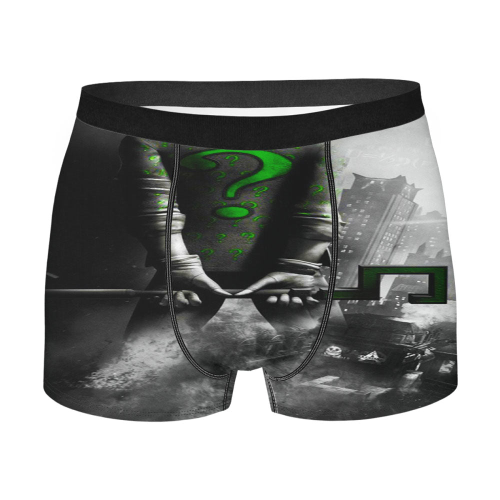 Van Halen Logo Men's Boxer Briefs