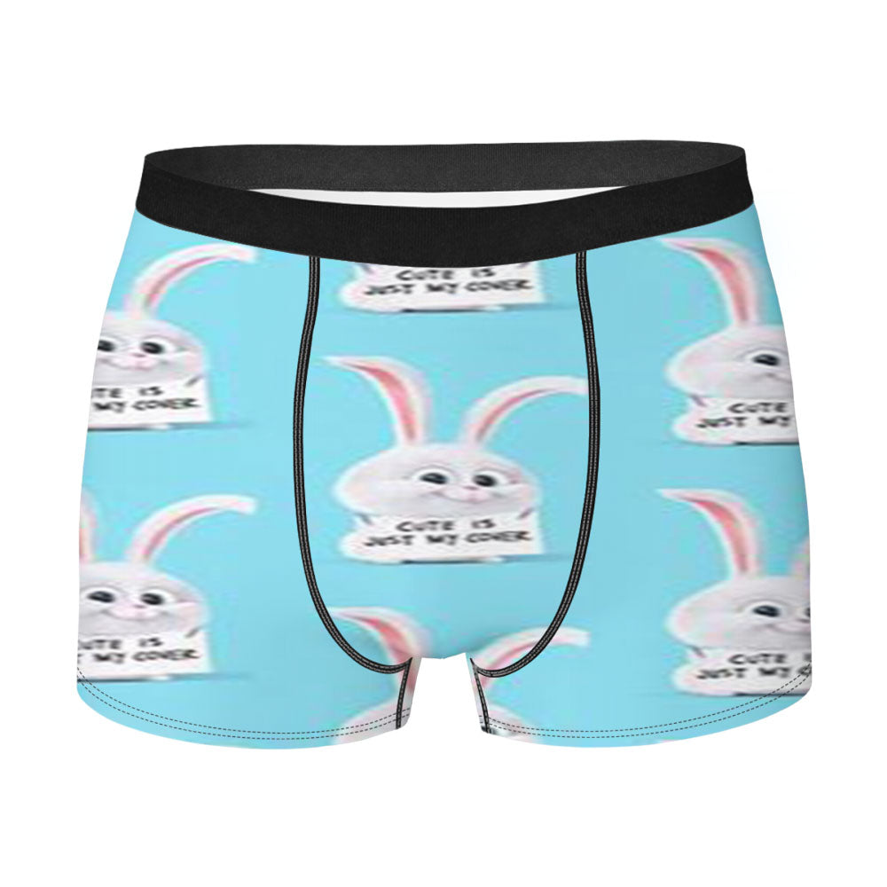 Vans Black Men's Boxer Briefs